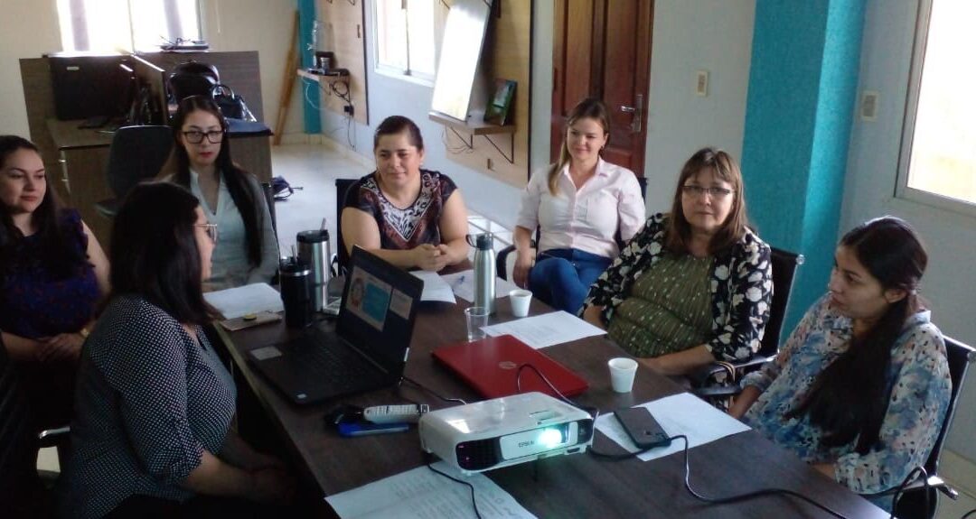 Itapúa: Socializan iniciativa para la gestión integrada de los recursos hídricos