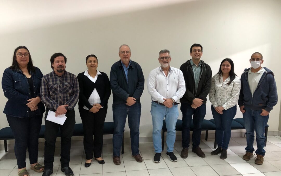 Presentaron los resultados preliminares del Inventario de Gases de Efecto Invernadero a las Mesas Sectoriales