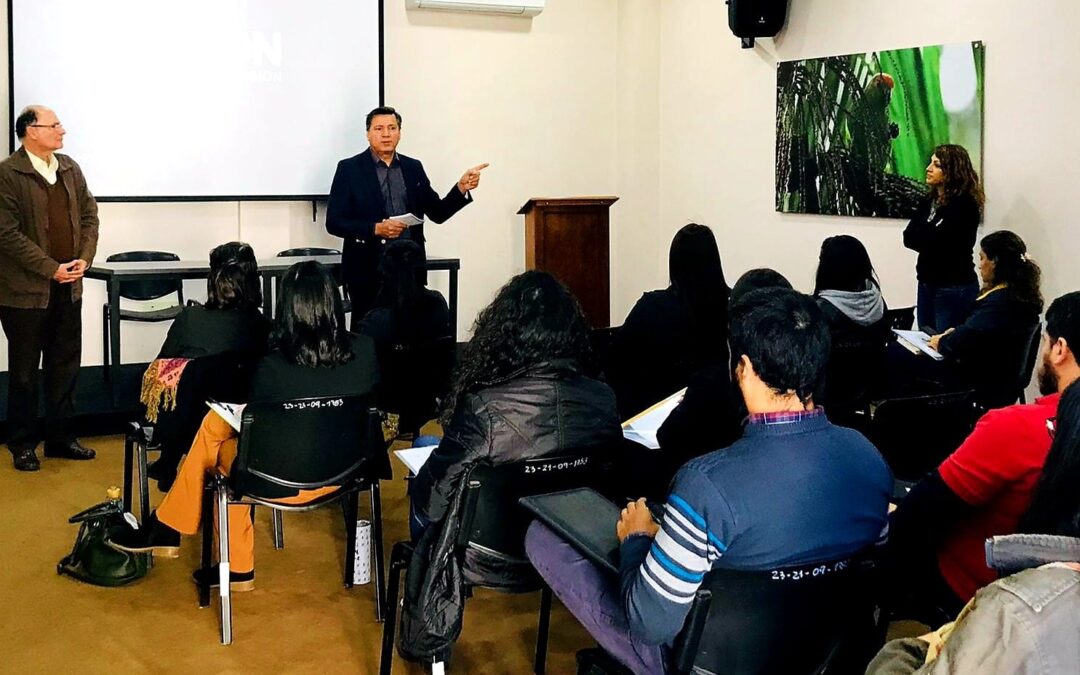 Municipios del área metropolitana fortalecen sus conocimientos en la temática de la gestión del arbolado urbano