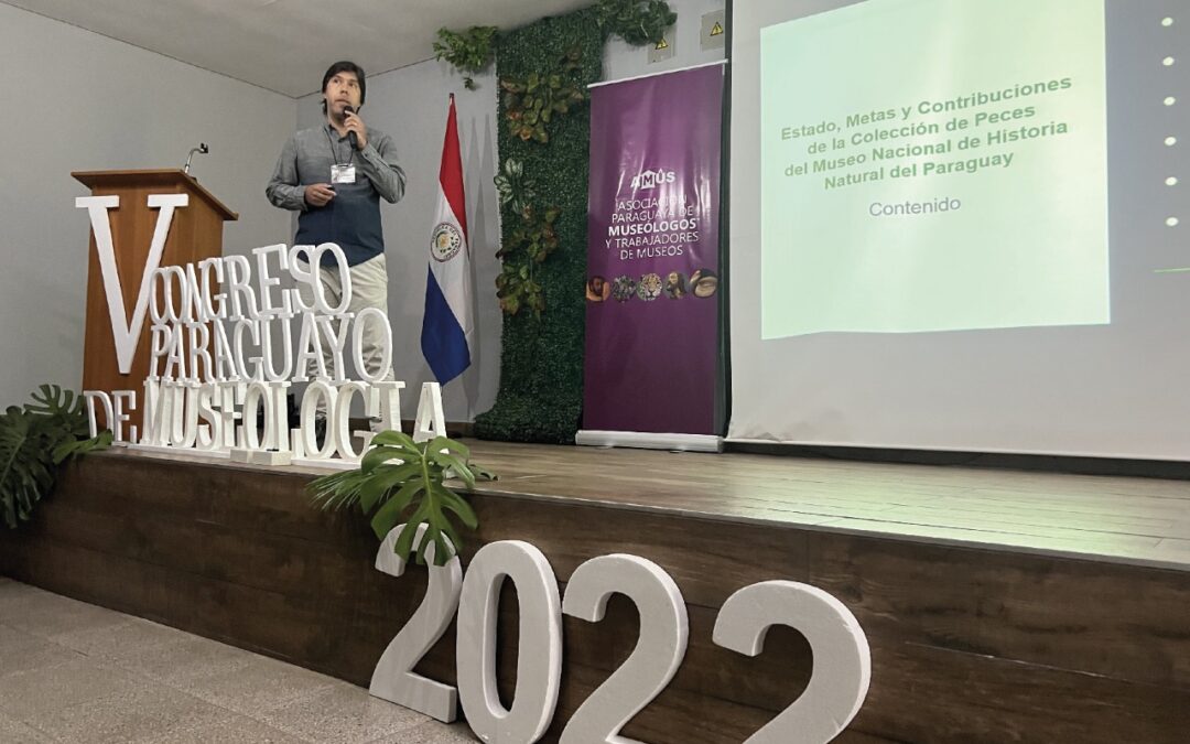 Exitoso V Congreso Paraguayo de Museología