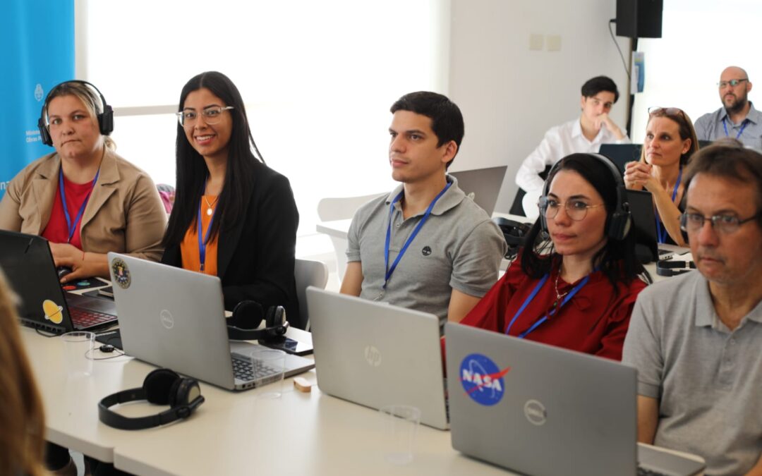 Taller sobre herramientas científicas sólidas para la gestión integral de los Recursos Hídricos