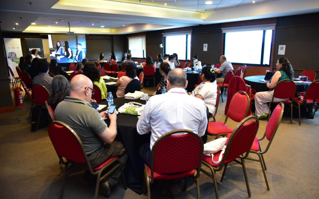 Actores clave relacionados al proyecto Paraguay + Verde participan del Curso “La Semana de las Salvaguardas en Paraguay”