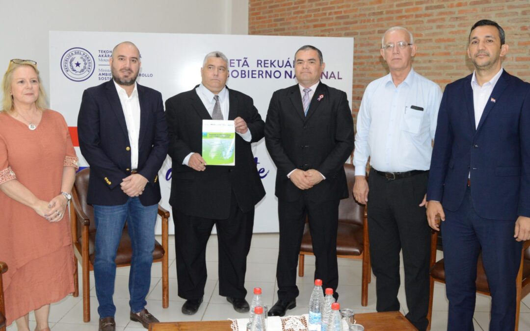 Socializan Plan para la gestión integrada de los recursos hídricos