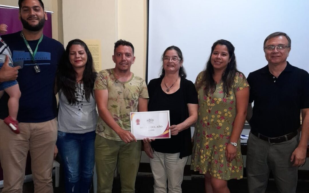 Museo del Año para el MNHNP del Ministerio del Ambiente