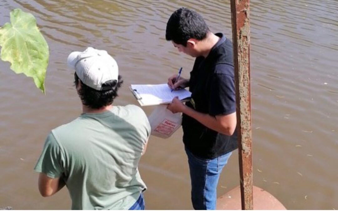 MADES presenta denuncia penal por contaminación del Río Tebicuary-mi