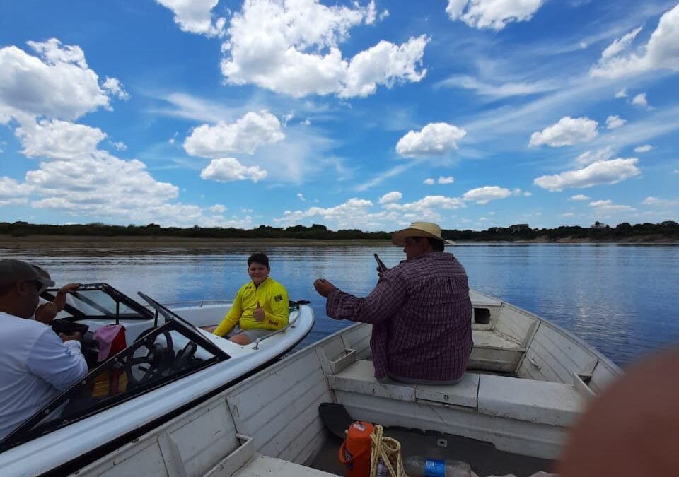 Pesca: Controles fluviales continúan este domingo