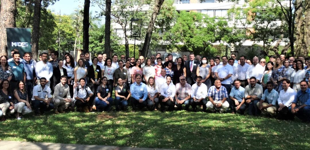 Actores clave del sector de carne y soja planifican y ajustan acciones del proyecto FOLUR
