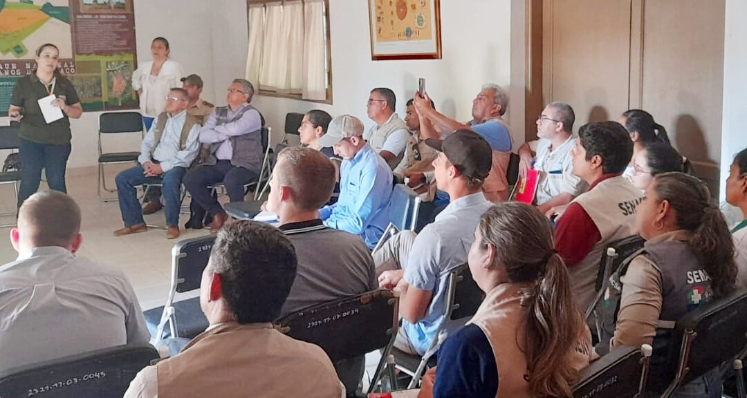 MADES desarrolla Charla sobre Aves Migratorias como posibles portadores de la Gripe Aviar