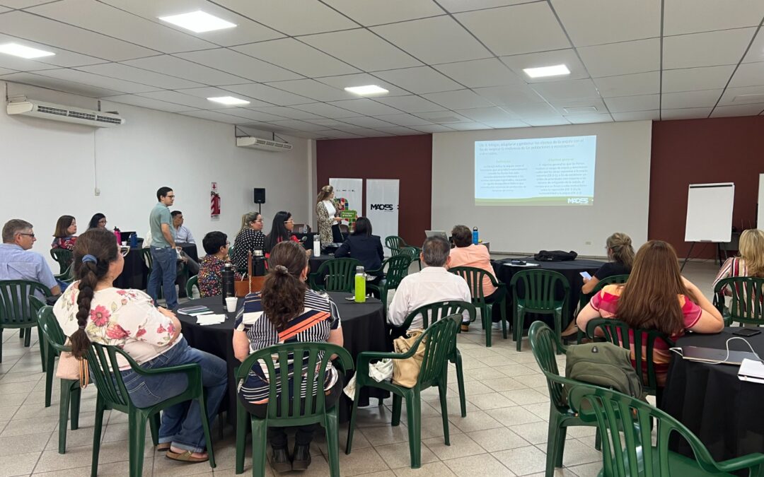 Mesa de Trabajo Interinstitucional de Lucha contra la Desertificación y la Sequía se reúne por tercera vez