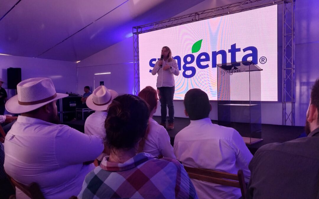 MADES participa de la Expo Syngenta 2023