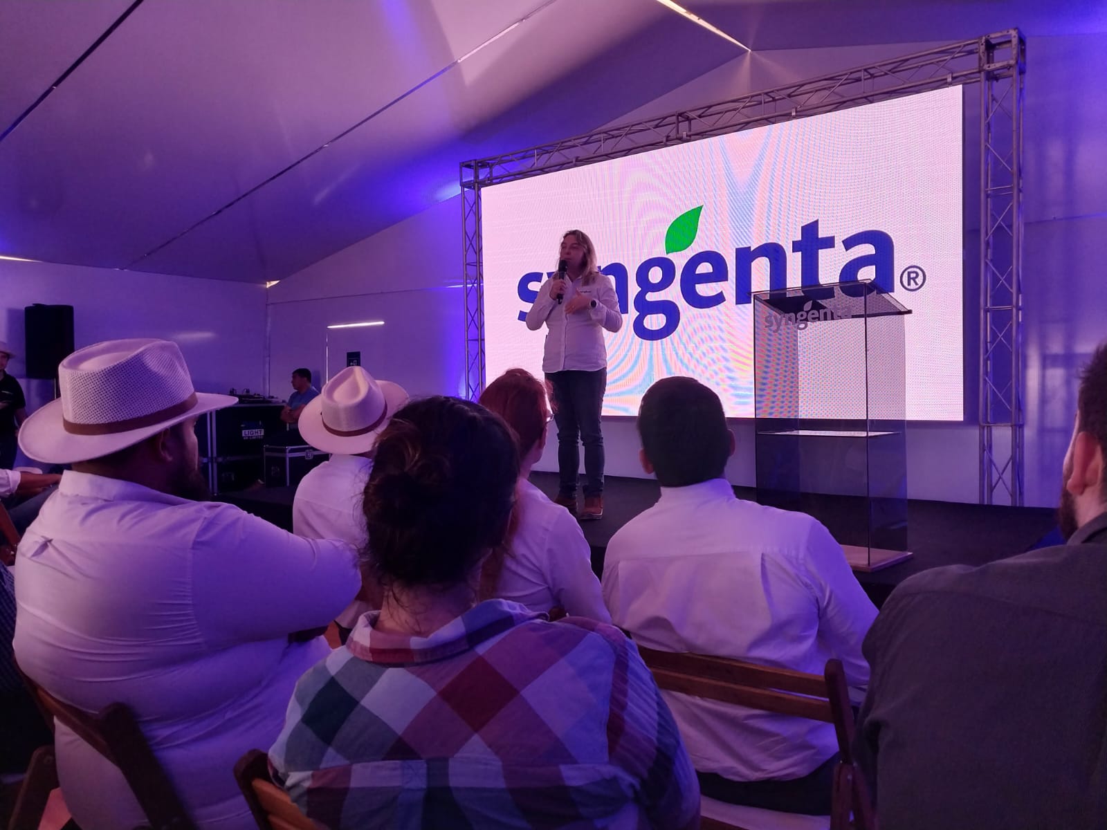 MADES participa de la Expo Syngenta 2023