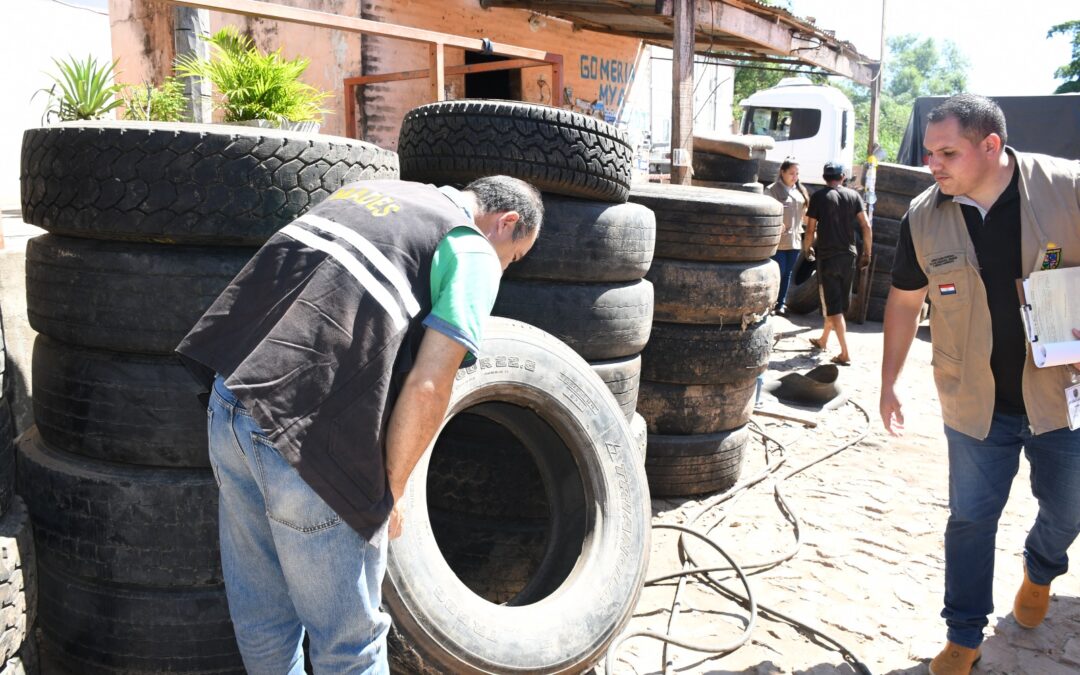 Inician controles en municipios sobre aplicación de los Planes de Contingencia
