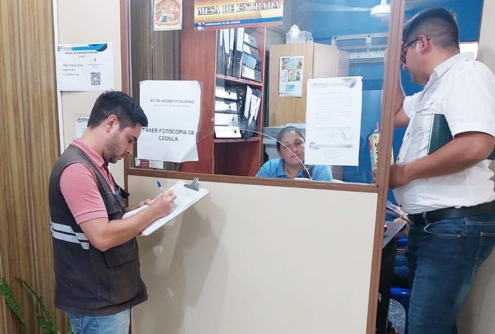Tres municipios fueron intervenidos por no presentar sus Planes de Contingencia