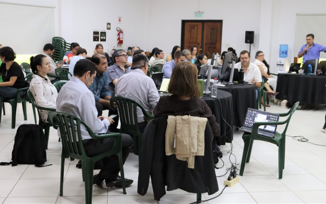 Paraguay + Verde define Plan Operativo Anual 2023