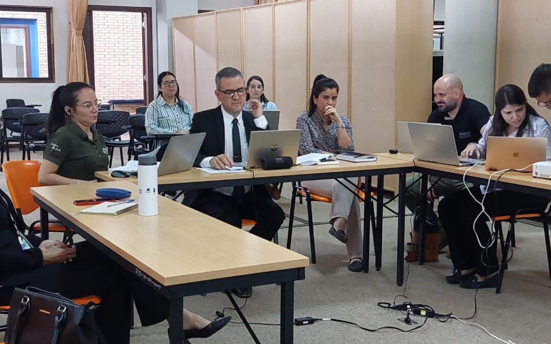 Comisión Nacional de Cambio Climático aprueba Hoja de ruta de Adaptación al 2030