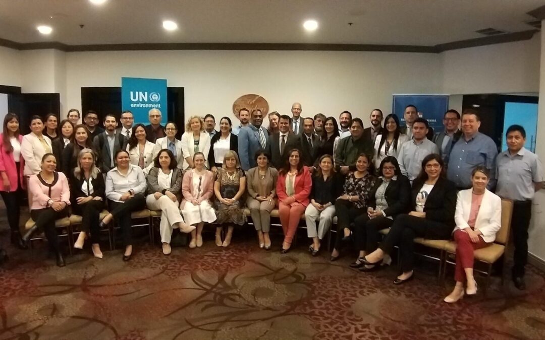 MADES participó en reunión internacional sobre Red de Oficiales Nacionales del Ozono de América Latina y el Caribe