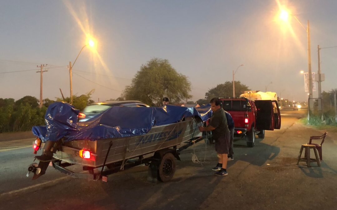 Destacan disminución en incautaciones de pescados y piezas de animales silvestres durante Semana Santa