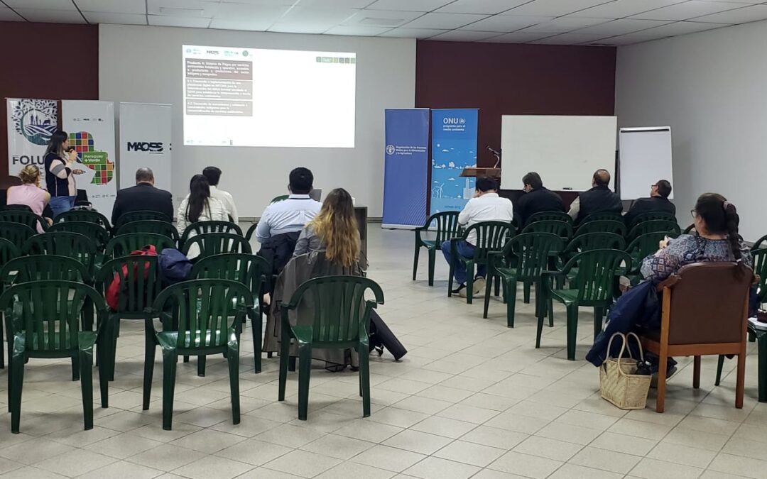 Cuarta reunión de la Mesa Interinstitucional de Lucha contra la Desertificación y la Sequía para coordinar medidas de protección del medioambiente