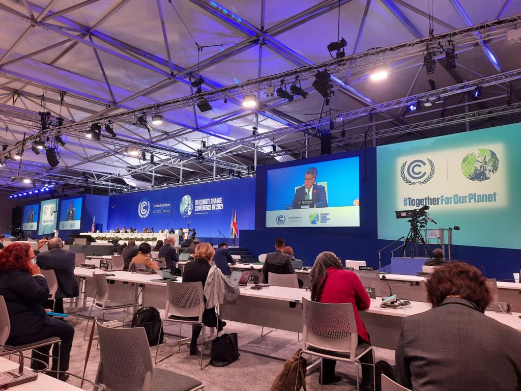 Lista de Delegados del MADES y sus funciones en la 58 ° reunión de los Órganos Subsidiarios (SB) de la Convención Marco de las Naciones Unidas sobre el Cambio Climático
