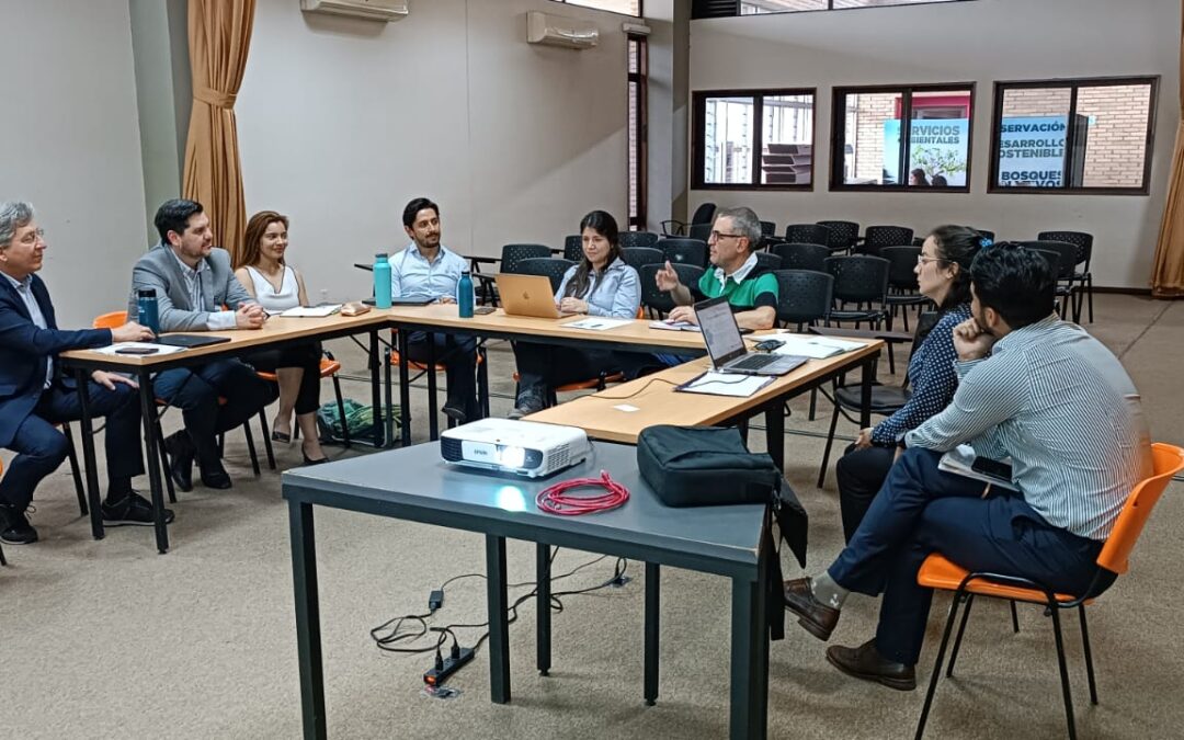 Paraguay participará del programa regenerativo para promover la adaptación y mitigación al cambio climático en América Latina