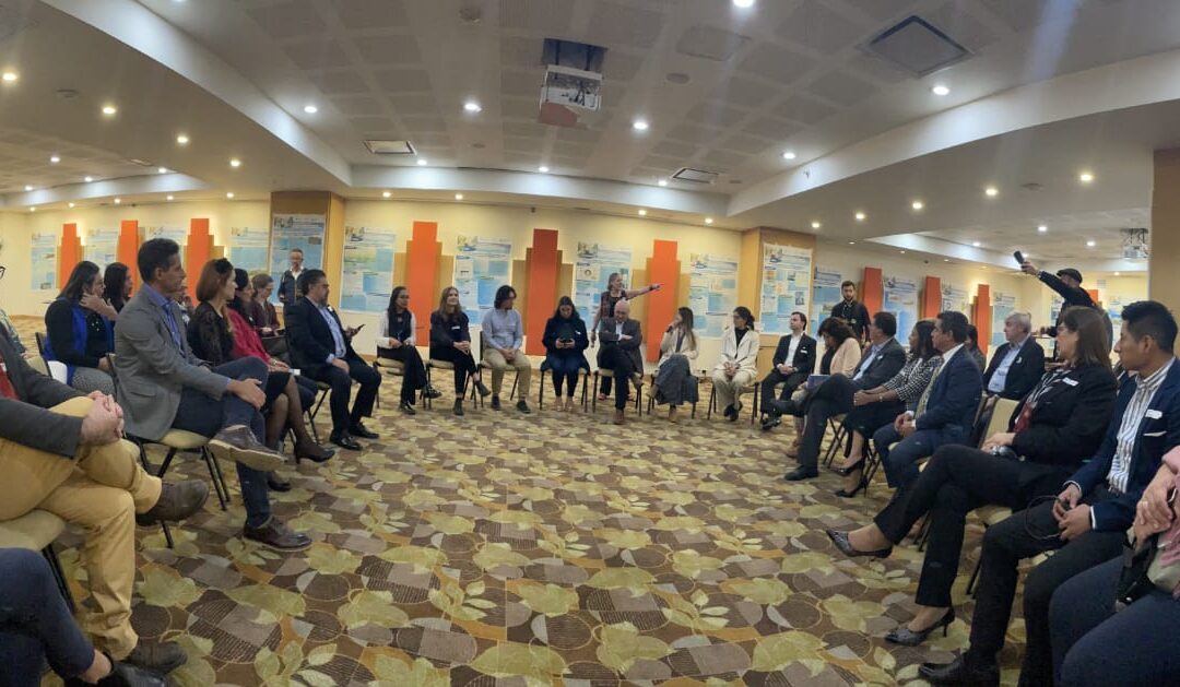 Taller para América Latina y el Caribe sobre los Contaminantes Climáticos de Vida Corta y Aire Limpio