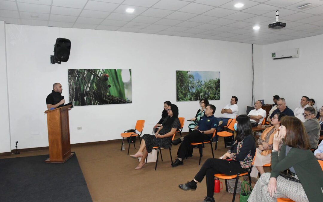 Proyectos liderados por el MADES presentaron sus principales logros