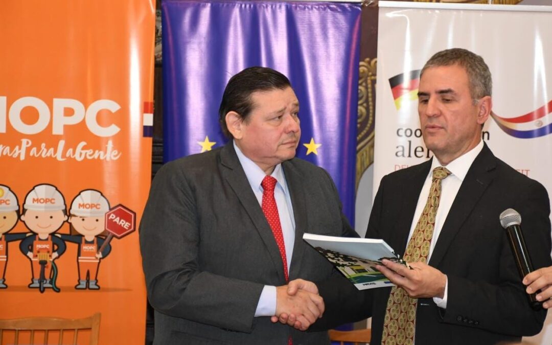 Paraguay presentó su Plan Maestro de Movilidad Eléctrica para el Transporte Público Urbano y Logístico