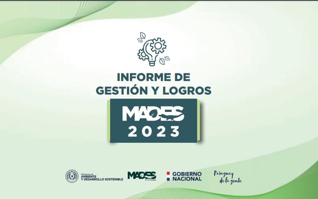 Compilado de Gestión y Logros 2018-2023