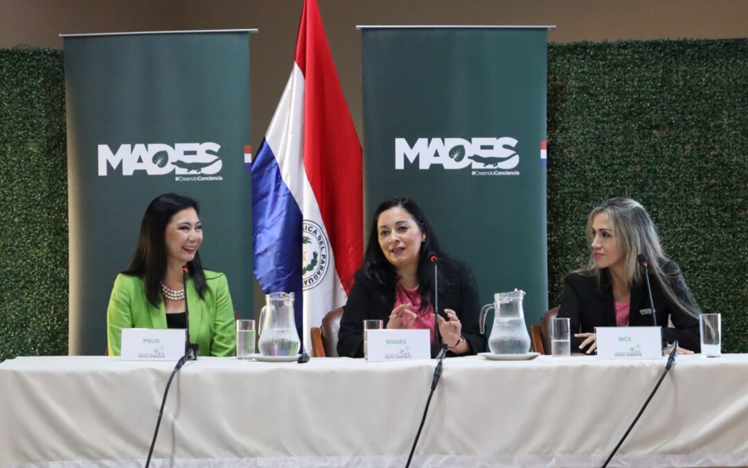 Presentan acciones, proyectos y situación país sobre Biodiversidad y Suelos