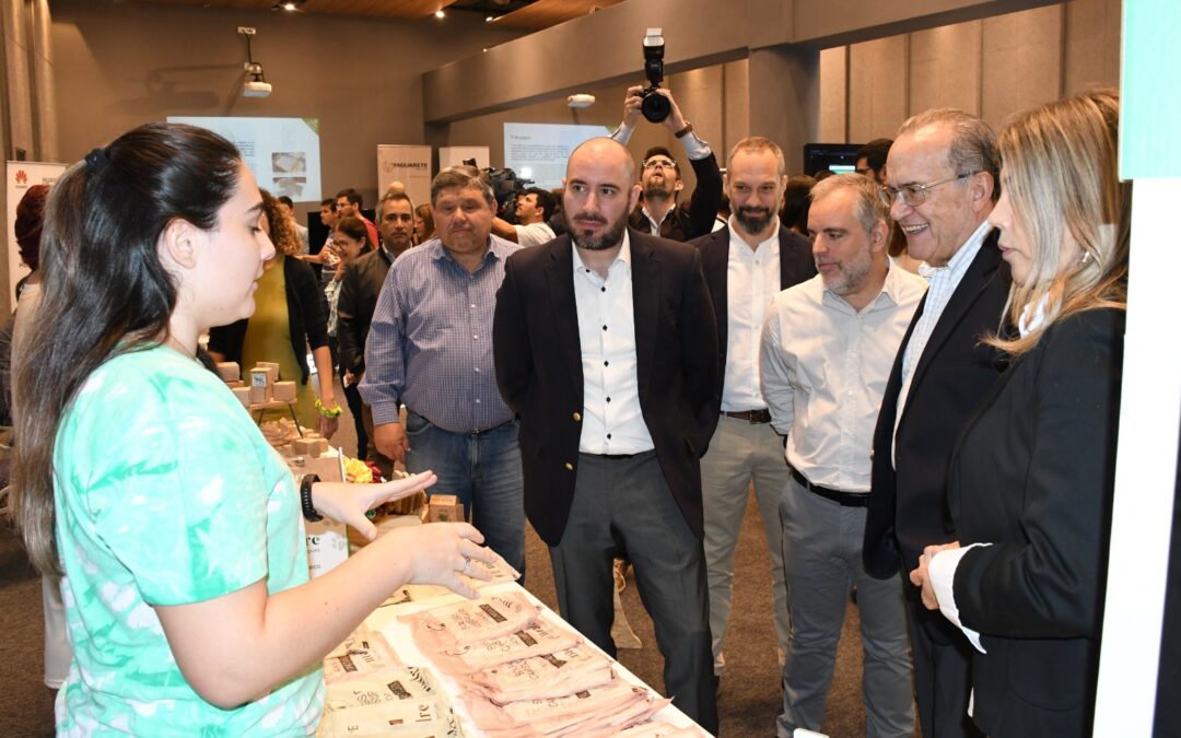 MADES presente en la Expo Sustentable de Tigo