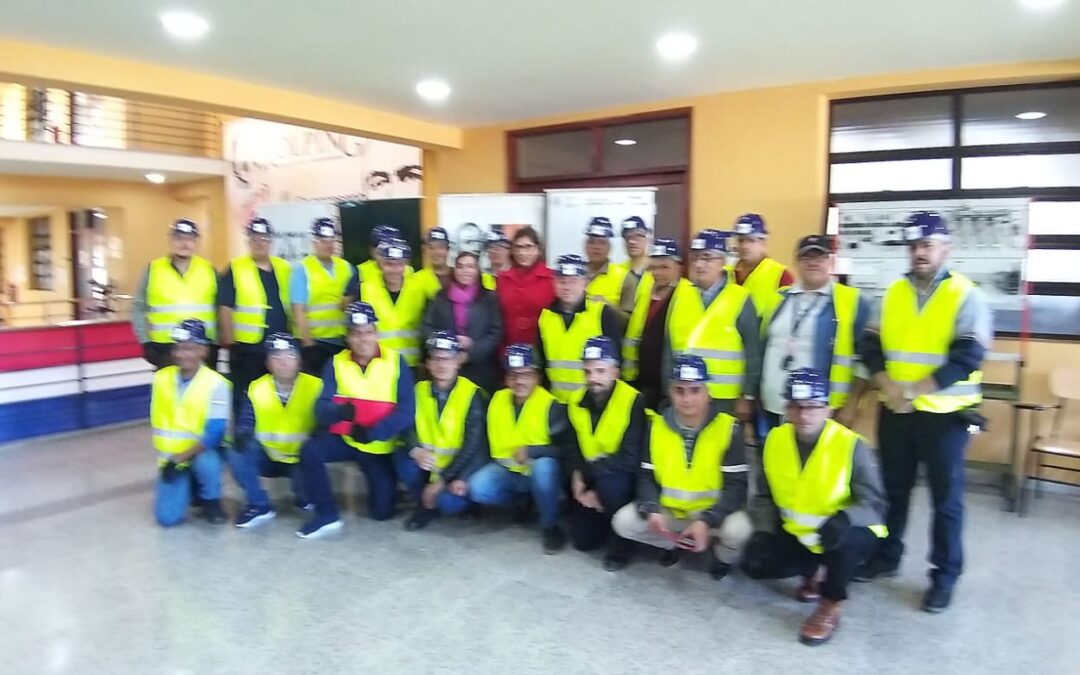 MADES capacita a instructores del sector de la refrigeración para el uso de sustancias inflamables