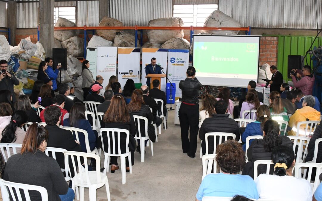 Con la campaña REVIVE, se reciclaron más de siete toneladas de materiales