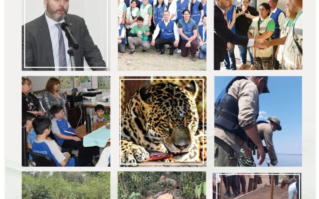 ¡Compartimos el Semanario de Ambiente y Desarrollo Sostenible!