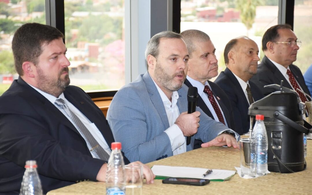 Se presenta el Proyecto de Ley de Créditos de Carbono