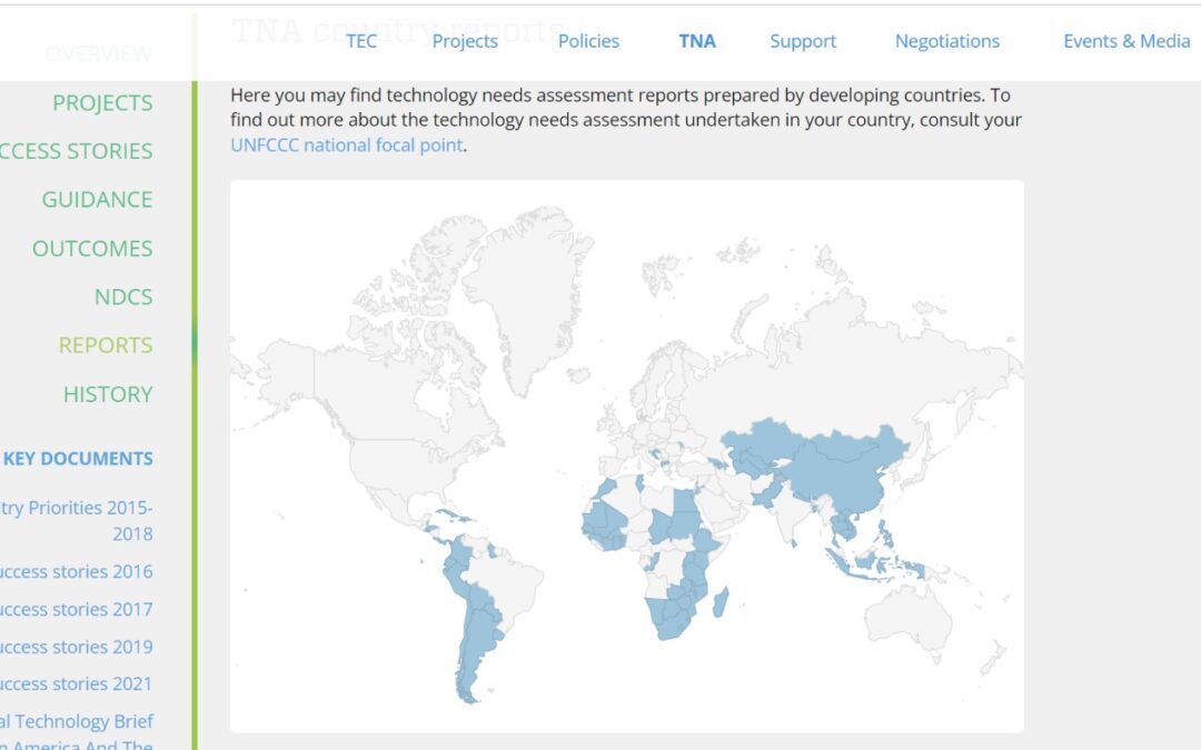 Por primera vez Paraguay cuenta con su Evaluación de Necesidades Tecnológicas y un Plan de Acción Tecnológico