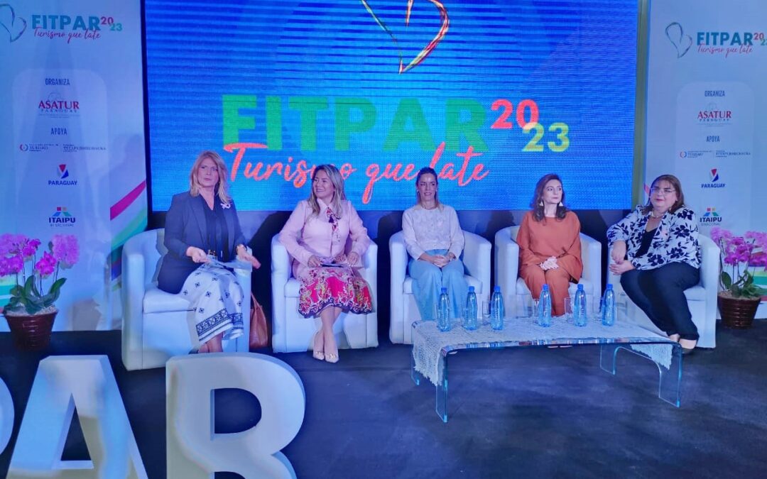 MADES participó en la feria Fitpar