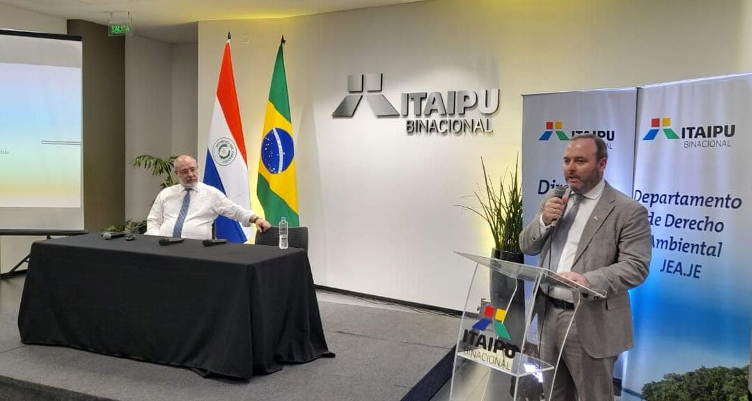 Seminario Internacional sobre Créditos de Carbono en la Nueva Regulación Paraguaya
