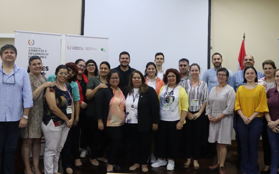Realizan segundo ciclo de salvaguardas sociales y ambientales y acciones de igualdad en el marco de Paraguay + Verde