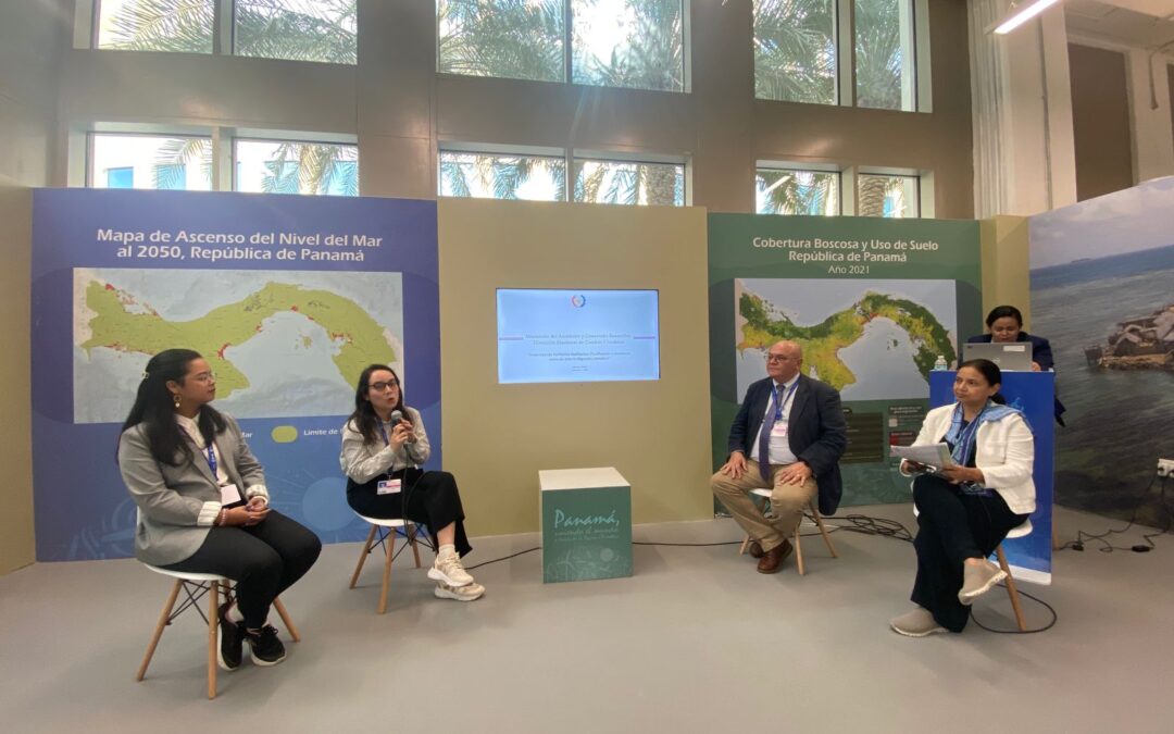 “Experiencia de Paraguay en Migración Climática”