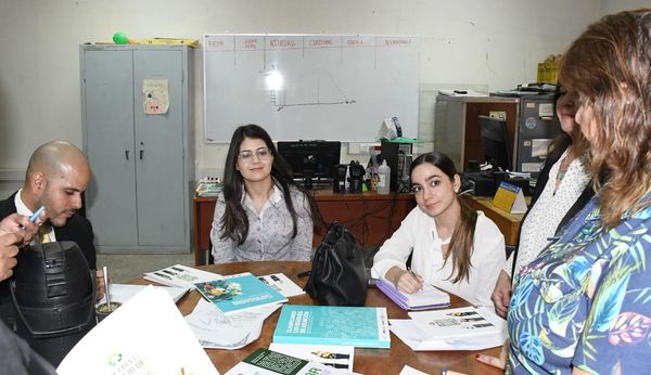 Coordinan acciones para el buen manejo de residuos sólidos