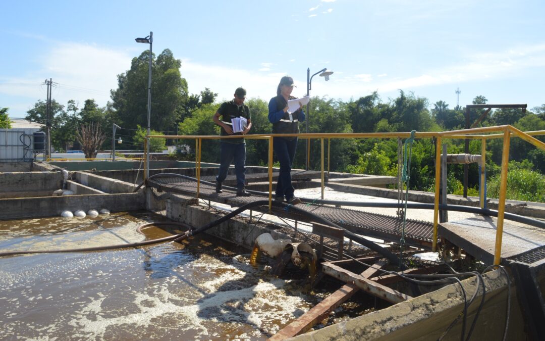 Mades interviene frigorífico por incumplimiento de normas ambientales