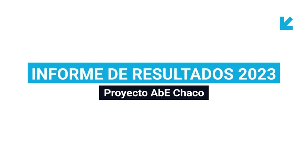 Proyecto AbE Chaco: Avances Significativos en Adaptación al Cambio Climático y Desarrollo Comunitario