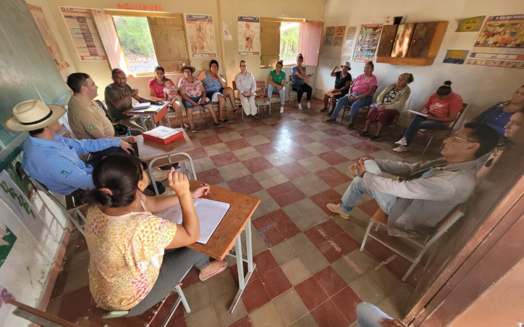 Avances y Desafíos en Comunidades de Sierra León, Kilómetro 4 y General Díaz