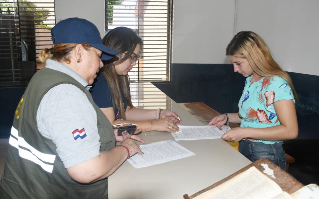 Contingencia Ambiental: Mades culmino notificaciones en Cordillera