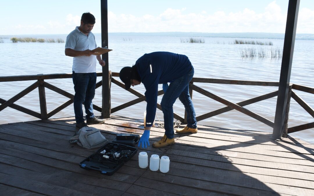 Aguas del Lago Ypacaraí no están aptas para el baño