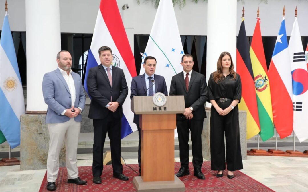 Analizarán Acuerdo de Trazabilidad con la Unión Europea