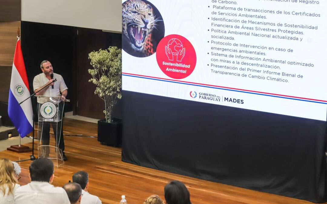 Jornada de planificación estratégica 2024 del Gobierno