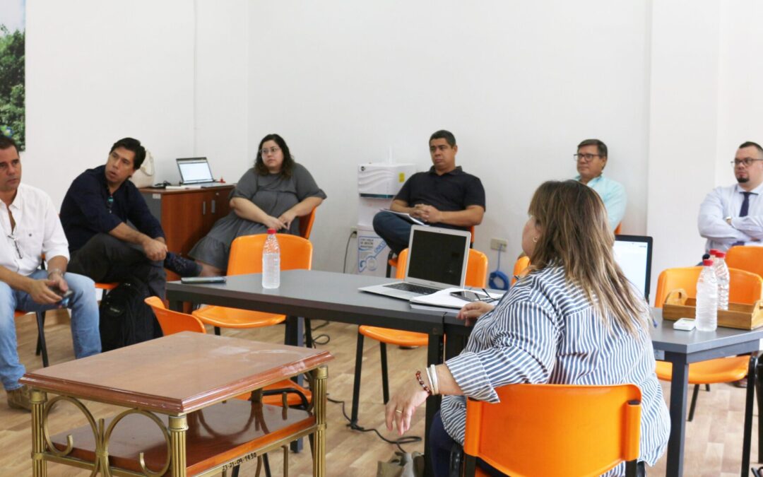 Trabajan en la validación del Plan Estratégico Institucional 2024 – 2028