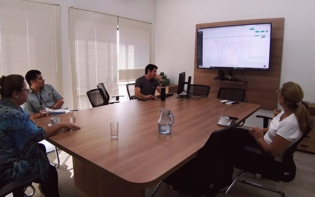 Coordinan acciones unificar parámetros de calidad de aire