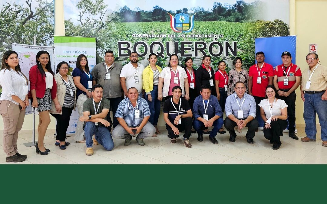 Paraguay + Verde: MADES capacita a gobiernos locales en certificación de servicios ambientales para gestión indígena